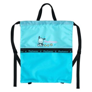 Pochacco Kids Drawstring Backpack (Adventure Series)