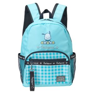 Pochacco Kids Ribbon Logo Backpack