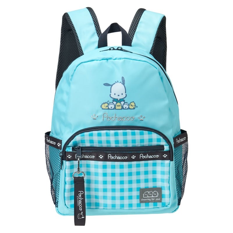 Pochacco Kids Ribbon Logo Backpack