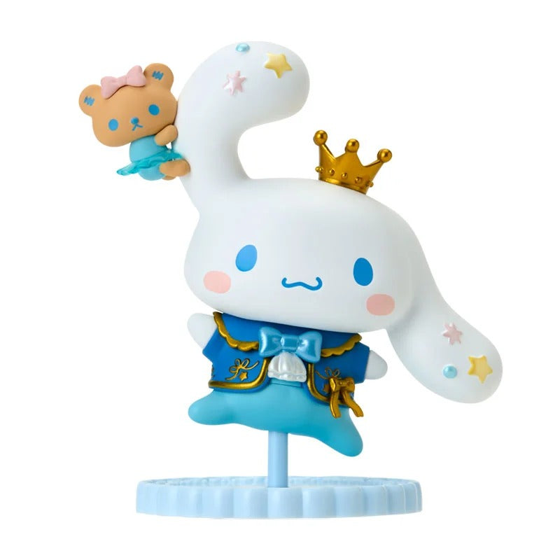 Cinnamoroll Boxed Mini Figurine (Kawaii Ballet)