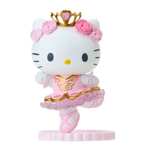 Hello Kitty Boxed Mini Figurine (Kawaii Ballet)