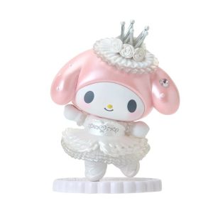 My Melody Boxed Mini Figurine (Kawaii Ballet)