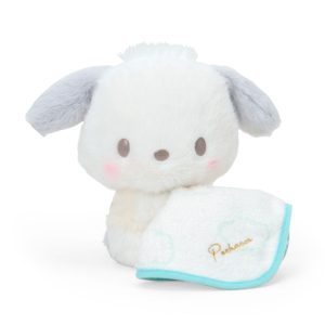Pochacco 8 Plush (Cloud Nap Series)