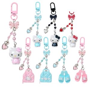 Hello Kitty Bag Charm Blind Box (Mini Quilt Series)