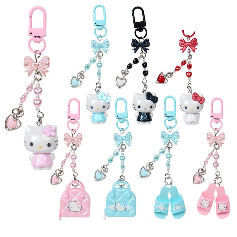 Hello Kitty Bag Charm Blind Box (Mini Quilt Series)