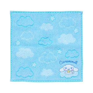 Cinnamoroll Petit Wash Towel (Strike A Pose Series)