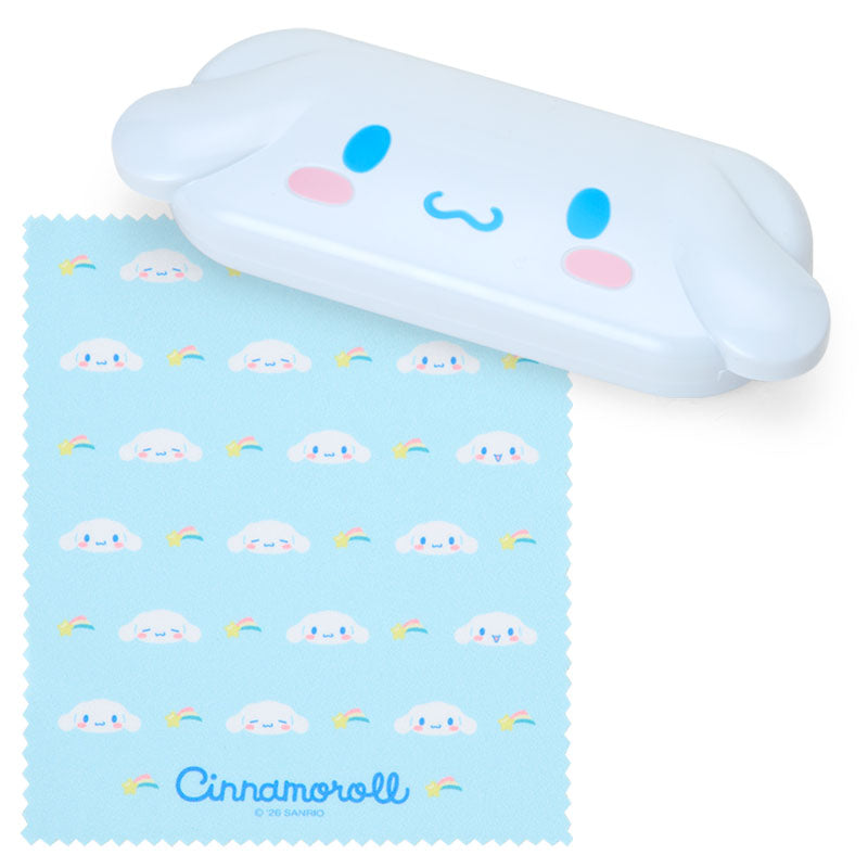 Cinnamoroll 3D Eyewear Case Duo (Strike A Pose Series)