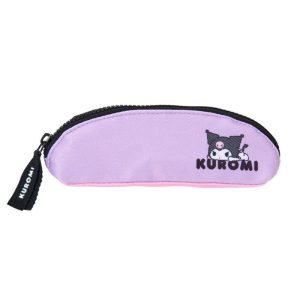 Kuromi Slim Pencil Pouch (Strike A Pose Series)