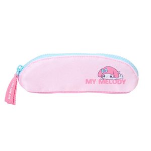 My Melody Slim Pencil Pouch (Strike A Pose Series)