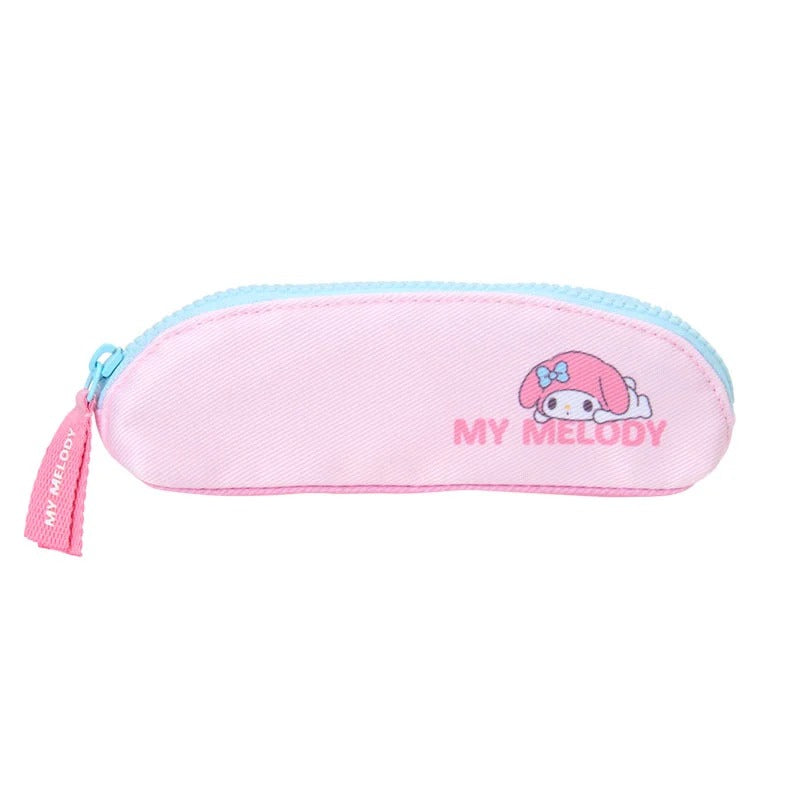 My Melody Slim Pencil Pouch (Strike A Pose Series)