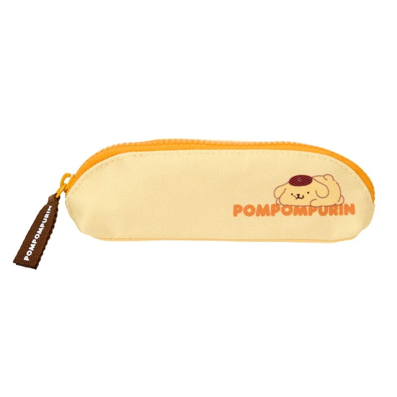 Pompompurin Slim Pencil Pouch (Strike A Pose Series)