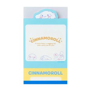 Cinnamoroll Mini Notes Memo Pad (Strike A Pose Series)