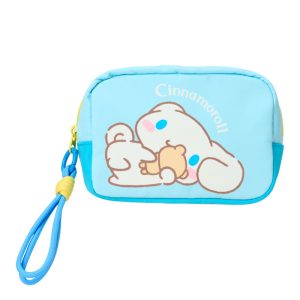Cinnamoroll Mini Handy Pouch (Strike A Pose Series)