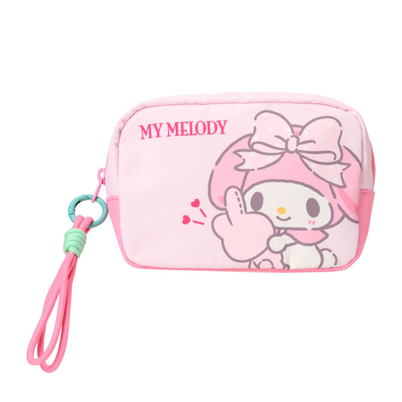 My Melody Mini Handy Pouch (Strike A Pose Series)
