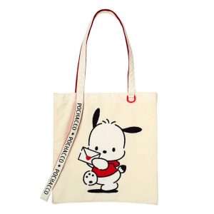 Pochacco Tote Bag (Strike A Pose Series)