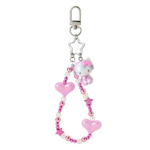 Charmmy Kitty Beaded Bag Charm (Tokimeki Planet Series)