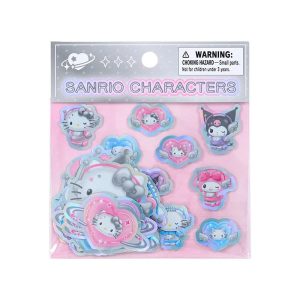 Sanrio Characters Sticker Pack (Tokimeki Planet Series)