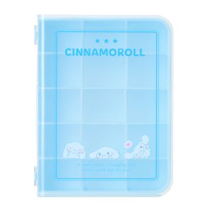 Cinnamoroll Collectibles Storage Case (Strike A Pose Series)