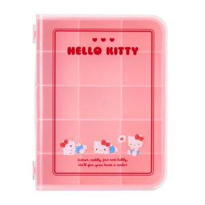 Hello Kitty Collectibles Storage Case (Strike A Pose Series)