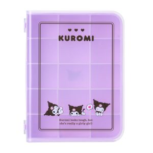 Kuromi Collectibles Storage Case (Strike A Pose Series)