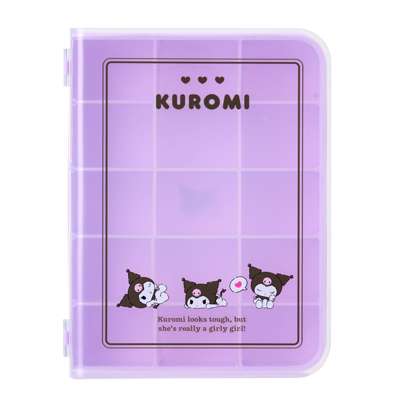 Kuromi Collectibles Storage Case (Strike A Pose Series)