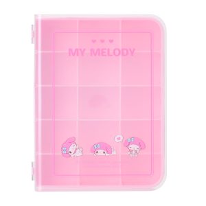 My Melody Collectibles Storage Case (Strike A Pose Series)