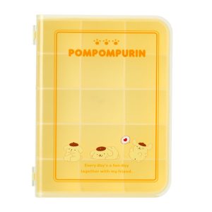 Pompompurin Collectibles Storage Case (Strike A Pose Series)