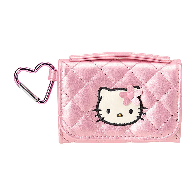 Hello Kitty Pink Coin Purse (Mini Quilt Series)