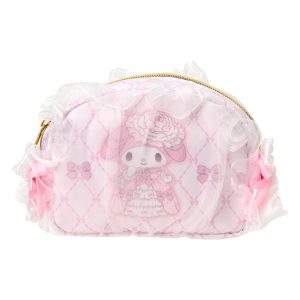 My Melody Mini Zipper Pouch (Lady My Melody Series)