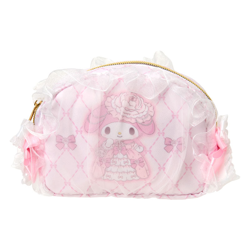 My Melody Mini Zipper Pouch (Lady My Melody Series)
