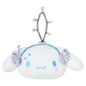 Cinnamoroll Mini Face Pouch (Tokimeki Planet Series)