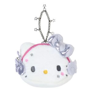 Hello Kitty Mini Face Pouch (Tokimeki Planet Series)