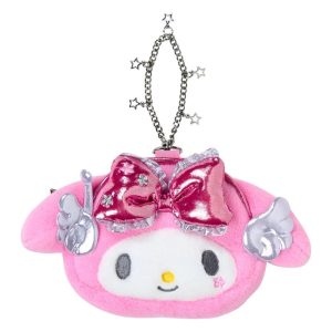 My Melody Mini Face Pouch (Tokimeki Planet Series)