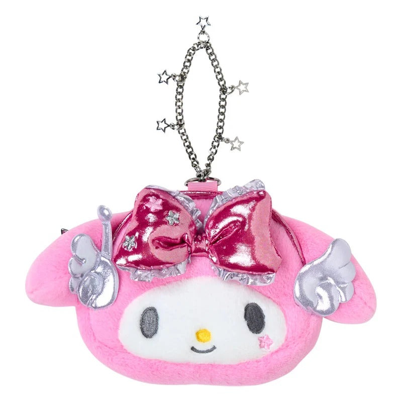 My Melody Mini Face Pouch (Tokimeki Planet Series)