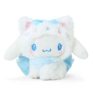 Cinnamoroll 8 Plush (Milky Kitten Series)