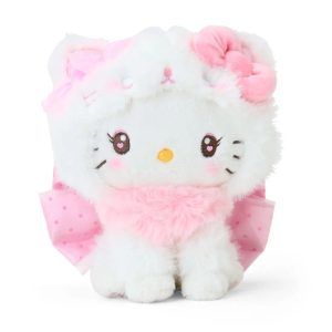 Hello Kitty 8 Plush (Milky Kitten Series)