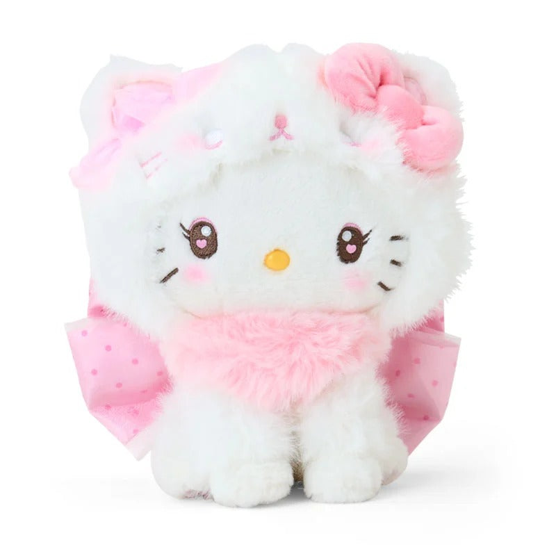 Hello Kitty 8 Plush (Milky Kitten Series)