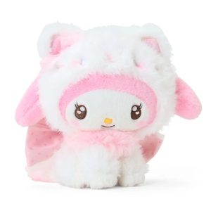 My Melody 8 Plush (Milky Kitten Series)