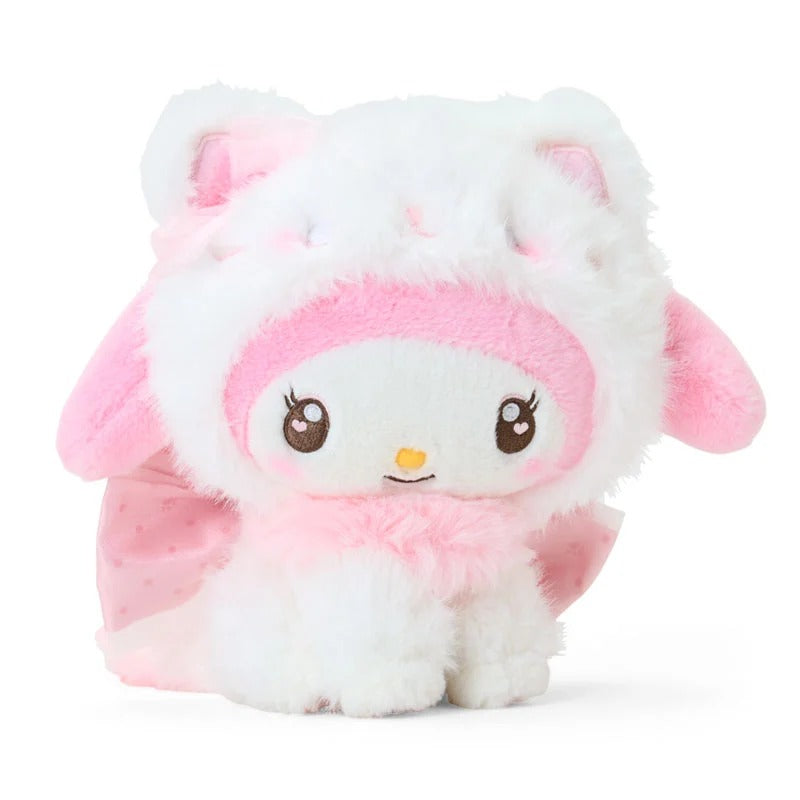 My Melody 8 Plush (Milky Kitten Series)