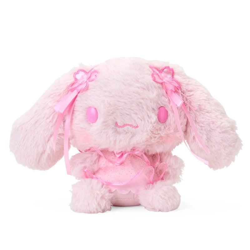 Cinnamoroll 8 Plush (Cherry Blossom Fairies Series)