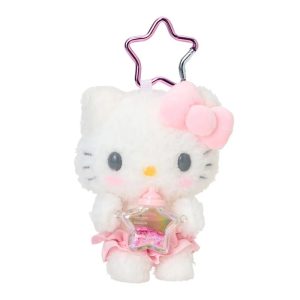 Hello Kitty Plush Mascot Keychain (Baby Stardust Series)