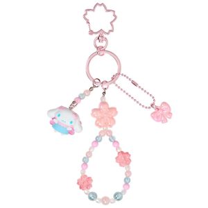 Cinnamoroll Bag Charm (Cherry Blossom Fairies Series)