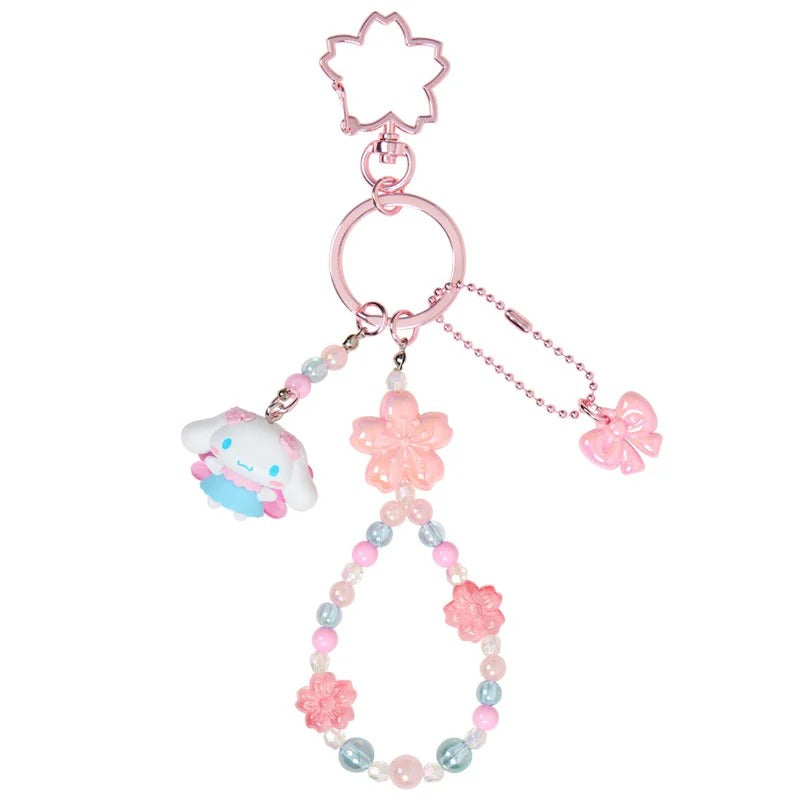 Cinnamoroll Bag Charm (Cherry Blossom Fairies Series)