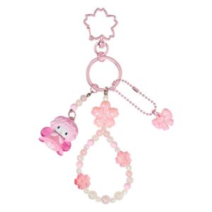 My Sweet Piano Bag Charm (Cherry Blossom Fairies Series)