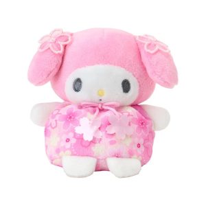 My Melody Bean Doll Plush (Cherry Blossom Fairies Series)