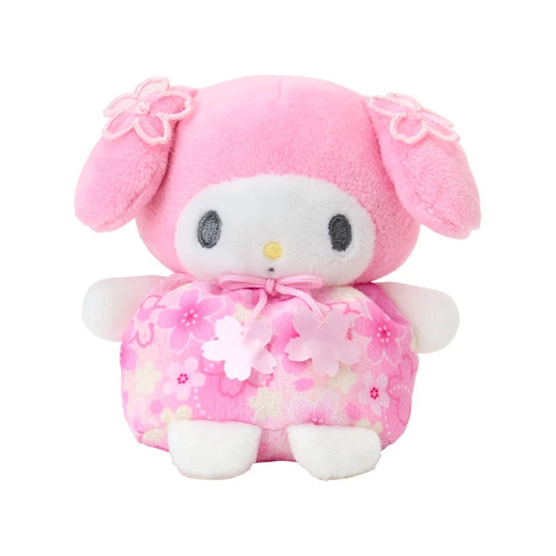 My Melody Bean Doll Plush (Cherry Blossom Fairies Series)