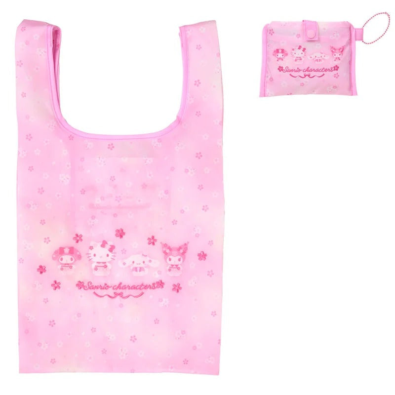 Sanrio Characters Tote Bag (Cherry Blossom Fairies Series)