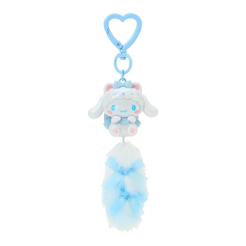 Cinnamoroll Bag Charm (Milky Kitten Series)