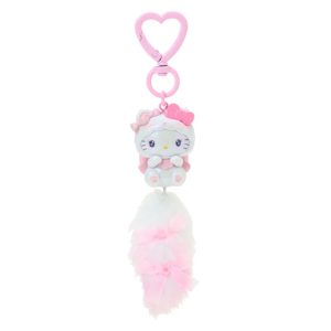 Hello Kitty Bag Charm (Milky Kitten Series)