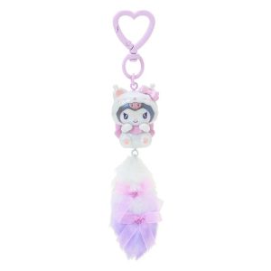 Kuromi Bag Charm (Milky Kitten Series)